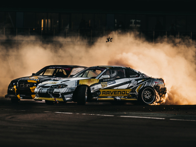 Nissan Silvia S15 DRIFT (NissaTo)