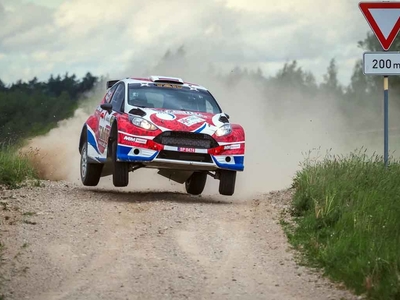 2019 FORD FIESTA WRC-2