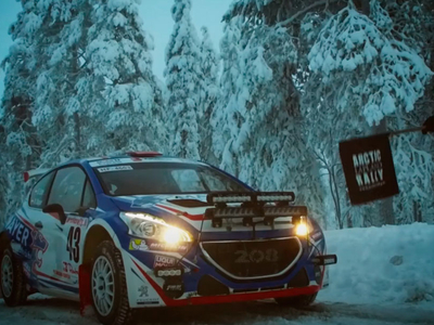 RALLY - 2016