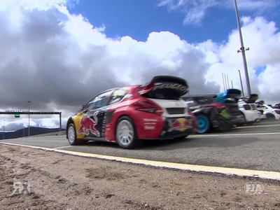 ВИДЕОСПОРТ WRX 2016
